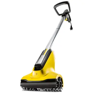 Produktfoto för Kärcher PCL 4 Terassenreiniger, Golvslipmaskin, Svart, Gul, 800 RPM, Metall, Plast, 600 W, 307 mm