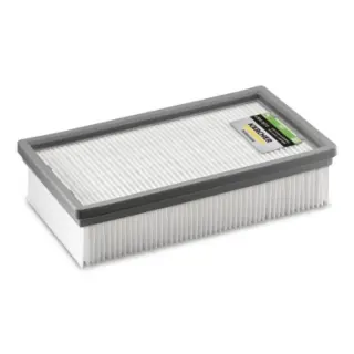 Produktfoto för Kärcher Professional 6.904-367.0 Flatfilter för dammsugare