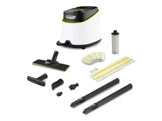 Produktfoto för Kärcher SC 3 Deluxe EasyFix - Ångdammsugare - med behållare