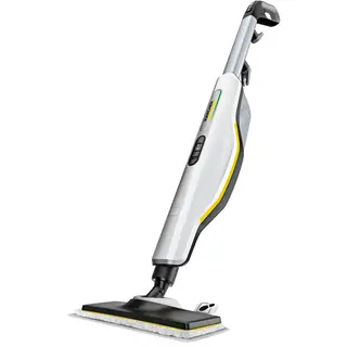 Produktfoto för Kärcher SC 3 UPRIGHT, Ångmopp, 0,5 l, Svart, Vit, Knappar, 5 m, 1600 W