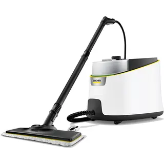 Produktfoto för Kärcher SC 4 Deluxe EasyFix - Ångdammsugare - med behållare