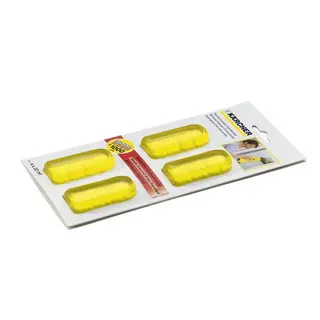 Produktfoto för Kärcher WV 50 koncentrerad fönsterrengörare, 4 x 20 ml