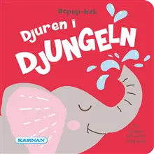 Produktfoto för Kärnan Djuren i djungeln
