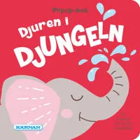 Alternativ bild 0 för Kärnan Djuren i djungeln