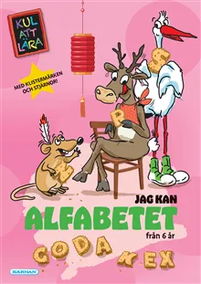 Alternativ bild 0 för Kärnan Jag kan Alfabetet