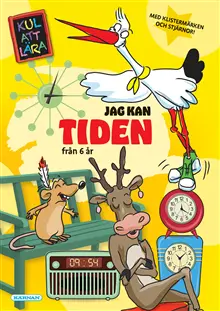 Produktfoto för Kärnan Jag kan tiden