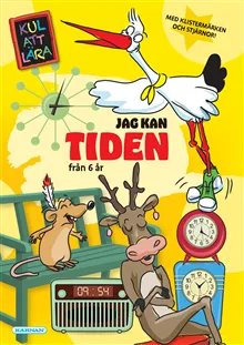 Alternativ bild 0 för Kärnan Jag kan tiden