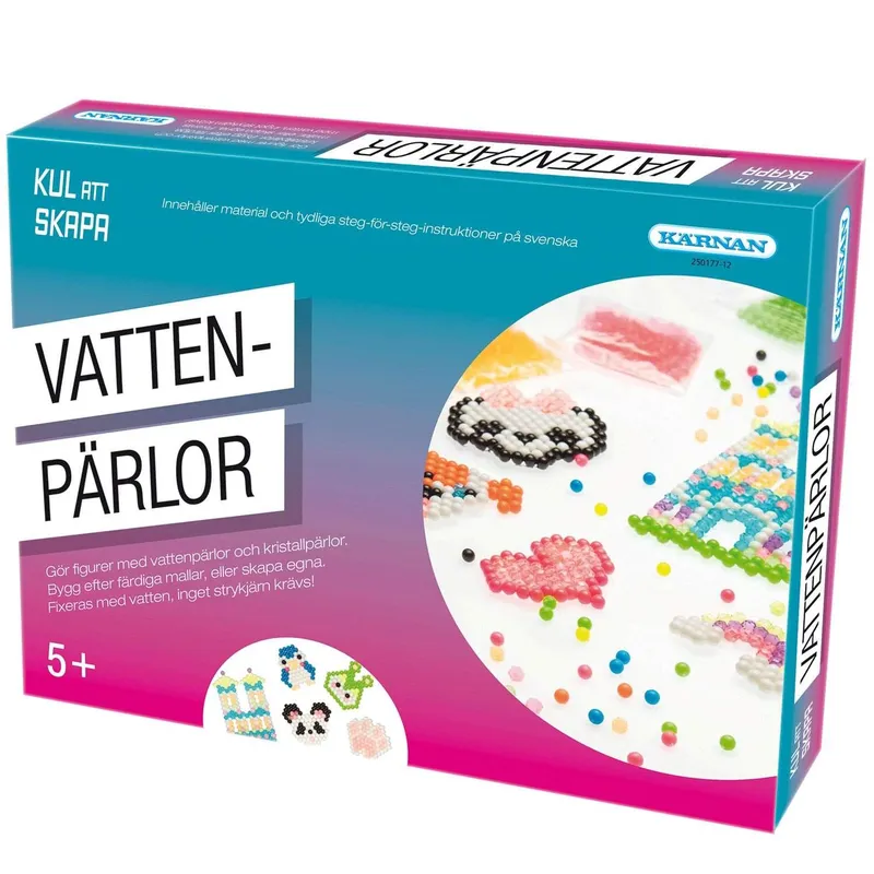 Alternativ bild 0 för Kärnan Kul att skapa Vattenpärlor
