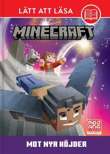 Alternativ bild 0 för Kärnan Lätt att läsa Minecraft Mot nya höjder