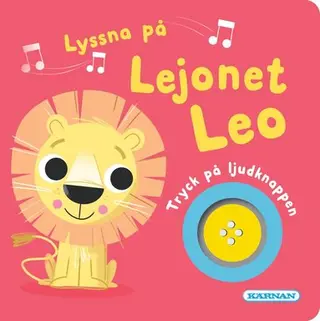 Produktfoto för Kärnan Lyssna på Lejonet Leo