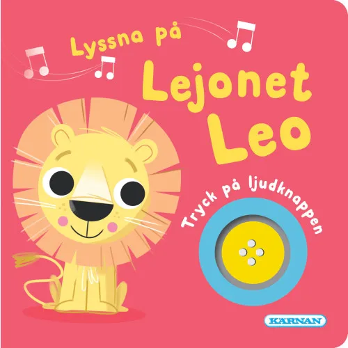 Alternativ bild 0 för Kärnan Lyssna på Lejonet Leo