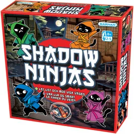 Alternativ bild 0 för Kärnan Shadow Ninjas