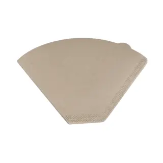 Produktfoto för Kaffefilter 1x4 oblekt