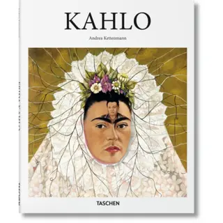 Produktfoto för Kahlo - Basic Art Series