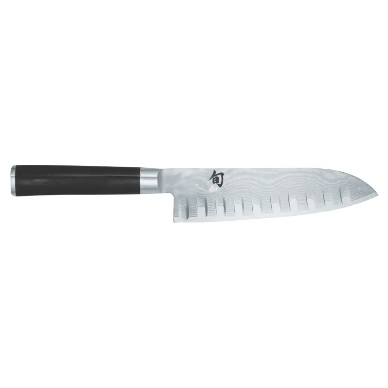 Alternativ bild 0 för Kai Shun Classic DM-0718 Santokukniv Olivslipad 17,5 cm