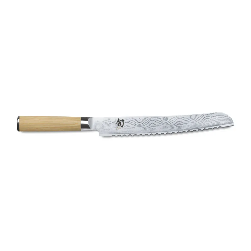 Alternativ bild 0 för Kai Shun Classic White brödkniv, 23 cm
