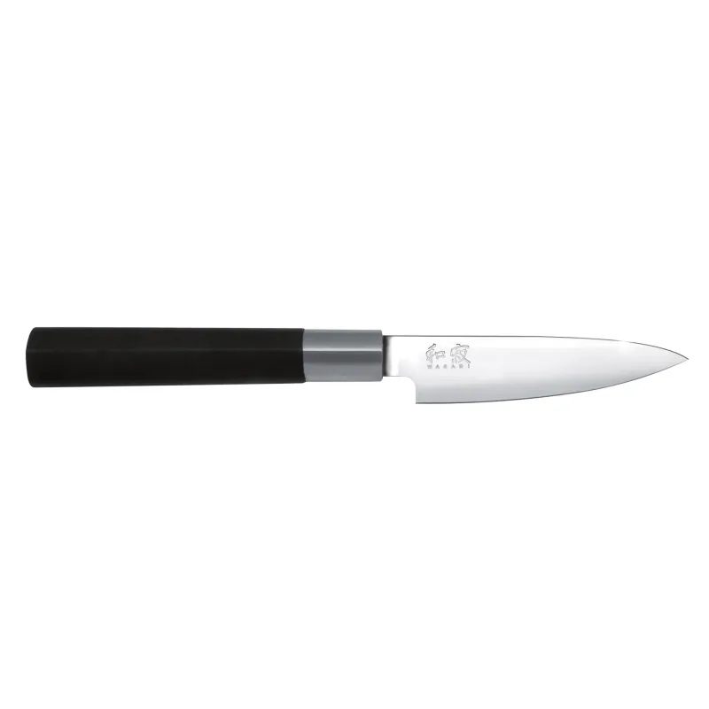 Alternativ bild 0 för Kai Wasabi Black Allkniv 10 cm