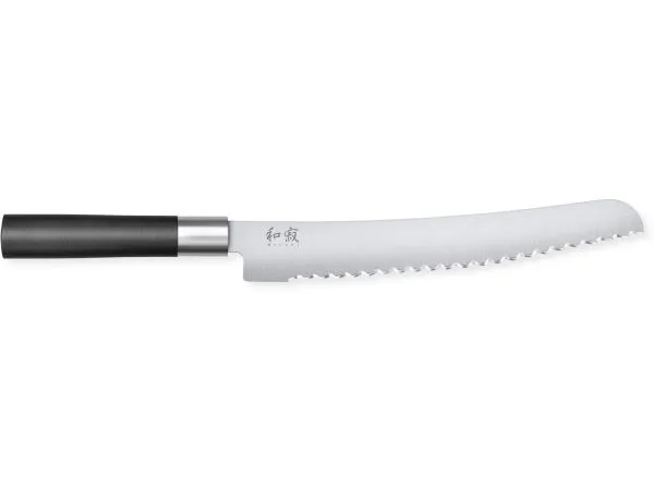 Alternativ bild 0 för Kai Wasabi Black Brödkniv 23 cm
