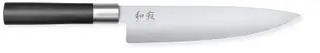 Produktfoto för Kai Wasabi Black Kockkniv 20 cm