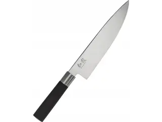 Produktfoto för Kai Wasabi Black Kockkniv 20 cm