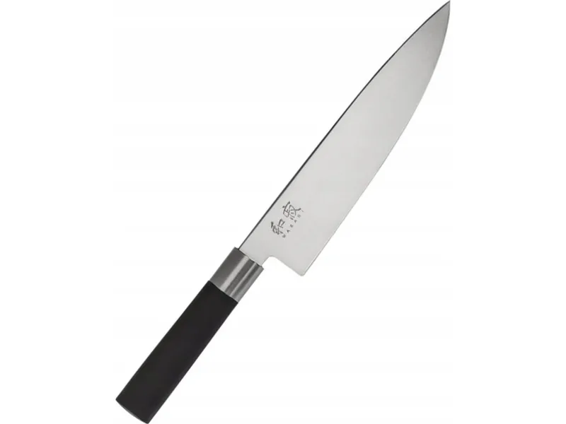 Alternativ bild 0 för Kai Wasabi Black Kockkniv 20 cm