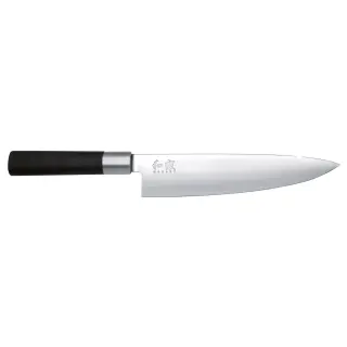 Produktfoto för Kai Wasabi Black Kockkniv 20 cm