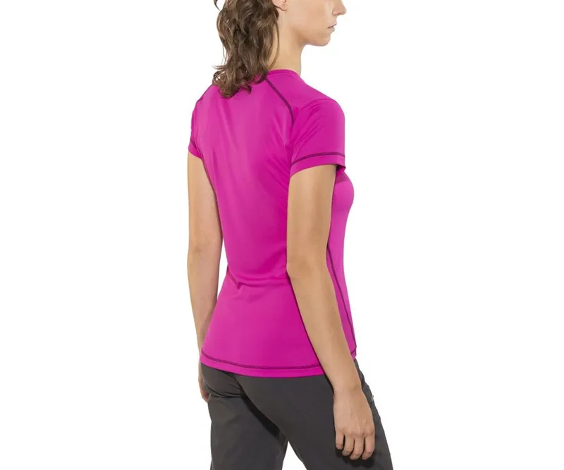 Bild 2 för Kaikkialla Tiina SS Shirt Women
