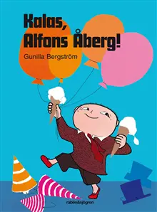 Produktfoto för Kalas Alfons Åberg!