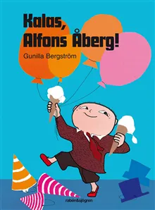 Alternativ bild 0 för Kalas Alfons Åberg!