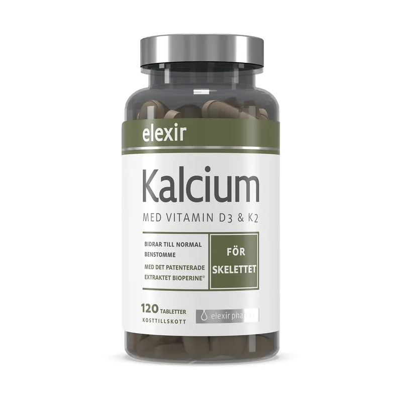 Bild 2 för Kalcium D3 K2