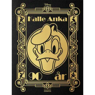 Produktfoto för Kalle Anka 90 år