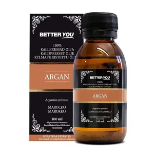 Produktfoto för Kallpressad Olja Argan Eko