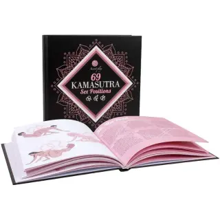 Produktfoto för Kamasutra 69 Sex Positions Book