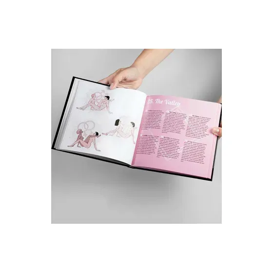 Bild 3 för Kamasutra 69 Sex Positions Book