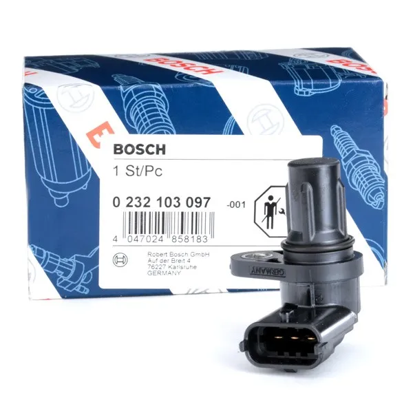 Alternativ bild 0 för Kamaxelsensor Bosch