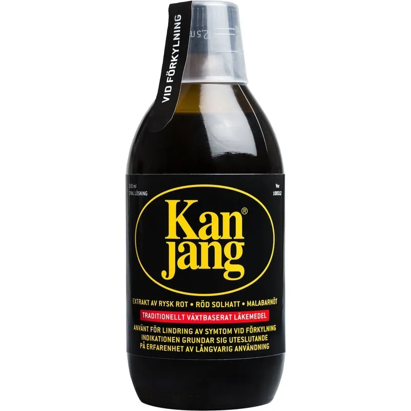 Bild 1 för Kan Jang, oral lösning 500 ml