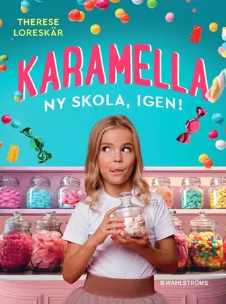 Produktfoto för Karamella Ny skola igen
