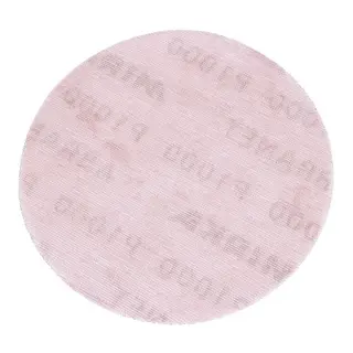 Produktfoto för Kardborrerondell Abranet 150mm P400 Mirka