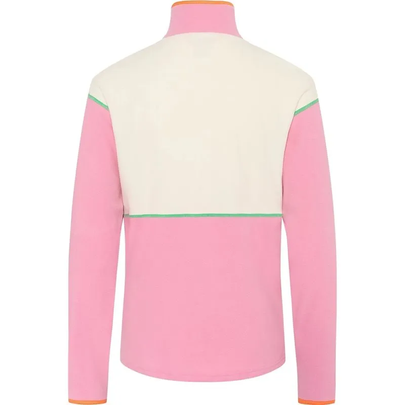 Bild 2 för Kari Traa Gracie Midlayer Dusty Pink