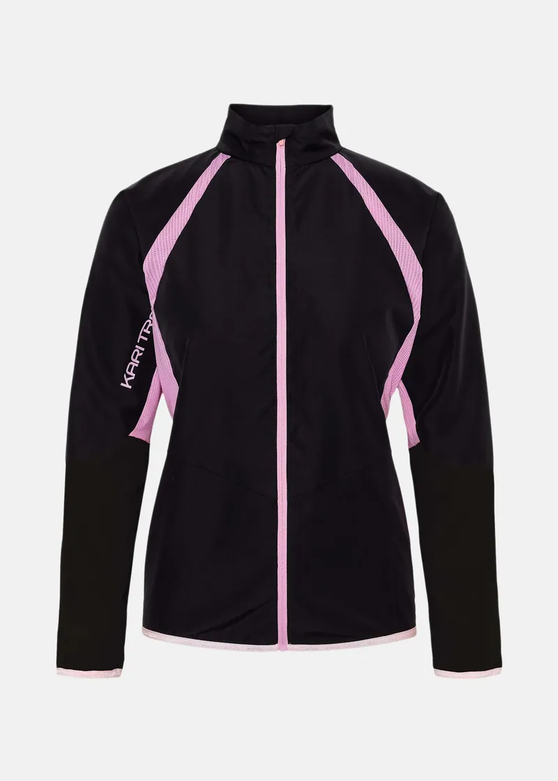 Bild 1 för Kari Traa Molly Jacket Black