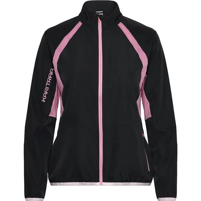 Bild 2 för Kari Traa Molly Jacket Black