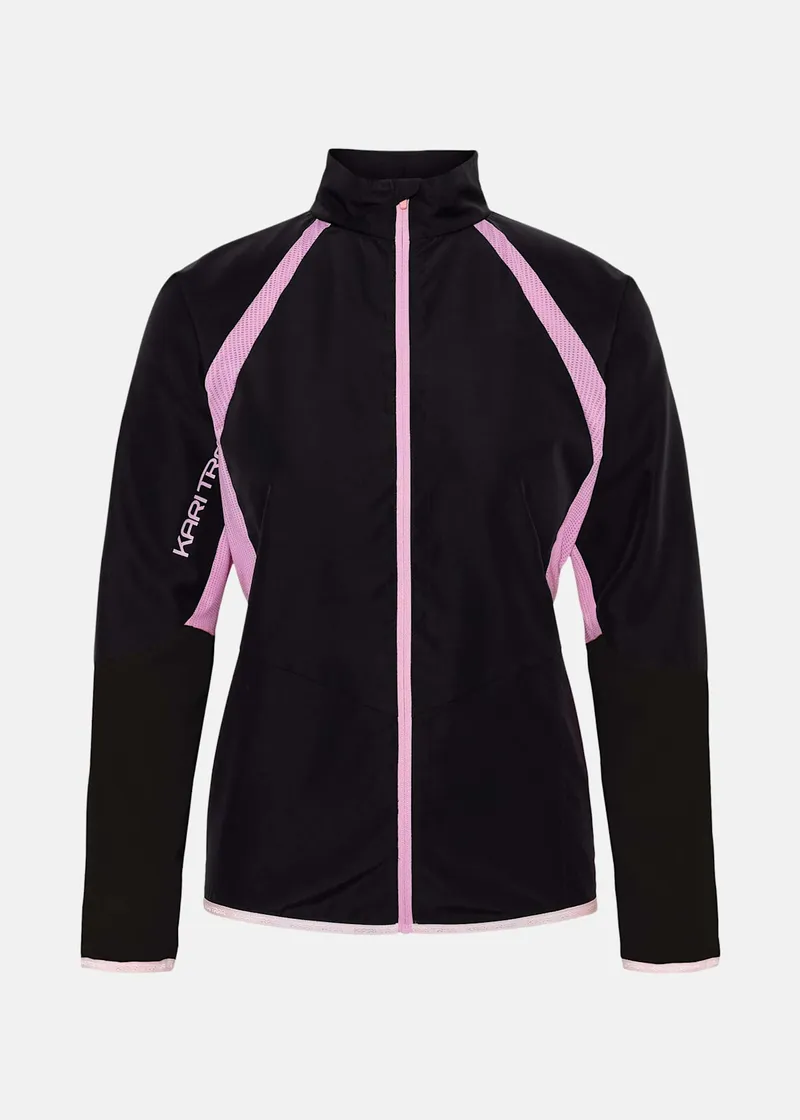 Bild 2 för Kari Traa Molly Jacket Black