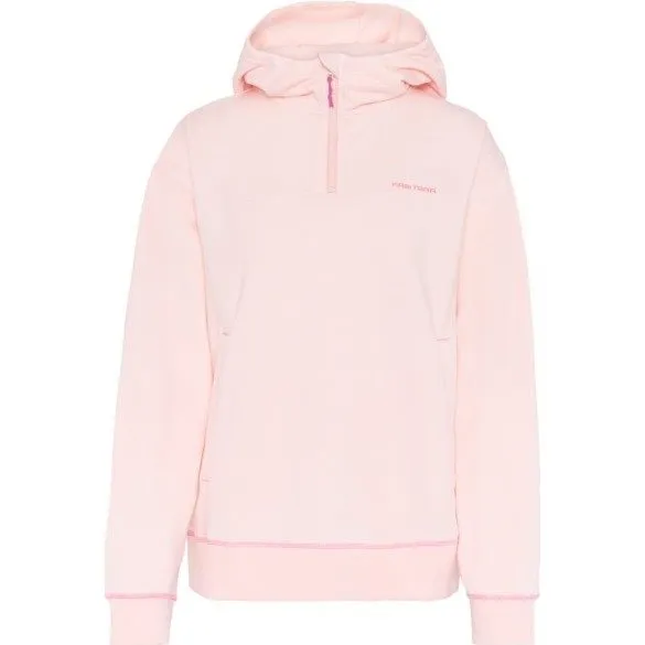 Bild 1 för Kari Traa Synne Hood Cotton Candy - L
