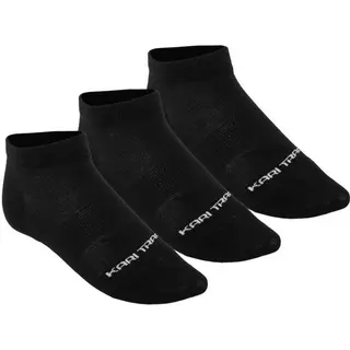 Produktfoto för Kari Traa Tåfis Sock 3Pk Black