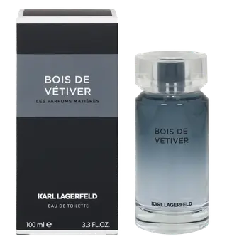 Produktfoto för Karl Lagerfeld   Bois de Vétiver Eau de Toilette 100 ml