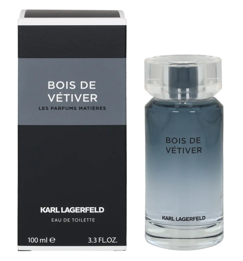 Bild 1 för Karl Lagerfeld   Bois de Vétiver Eau de Toilette 100 ml