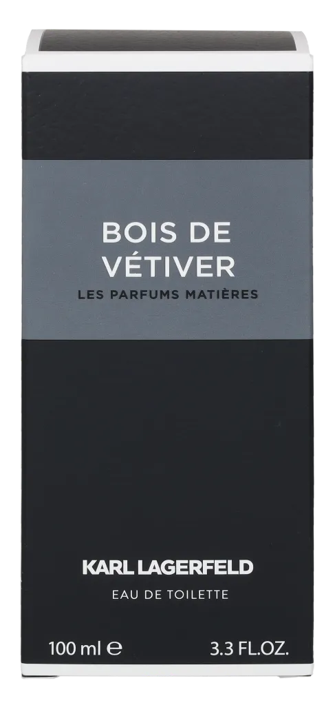 Bild 2 för Karl Lagerfeld   Bois de Vétiver Eau de Toilette 100 ml