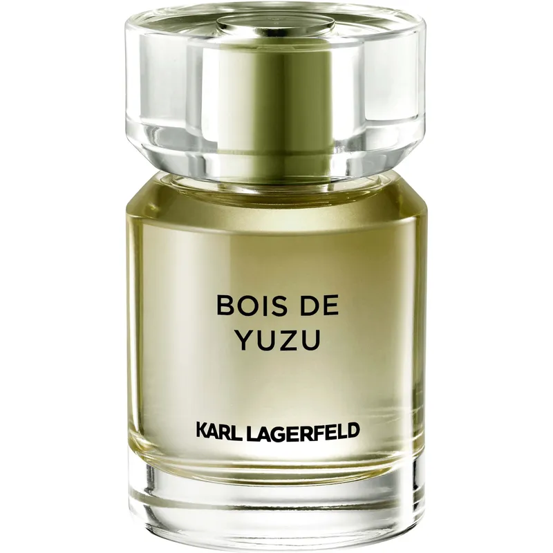 Bild 1 för Karl Lagerfeld   Bois De Yuzu Eau de Toilette 50 ml