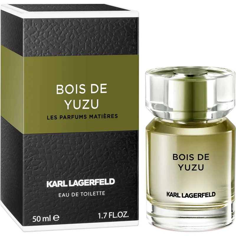Bild 2 för Karl Lagerfeld   Bois De Yuzu Eau de Toilette 50 ml