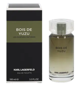 Produktfoto för Karl Lagerfeld Bois De Yuzu Edt Spray - Man - 100 ml
